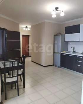 2-к квартира, вторичка, 62м2, 4/5 этаж