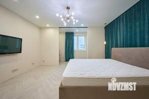 3-к квартира, вторичка, 123м2, 3/25 этаж