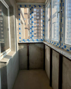 1-к квартира, вторичка, 42м2, 12/20 этаж