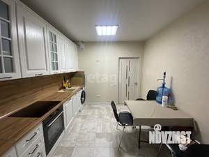 2-к квартира, вторичка, 65м2, 1/22 этаж