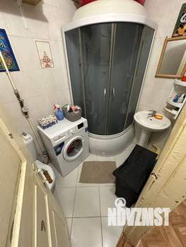 1-к квартира, вторичка, 28м2, 1/2 этаж