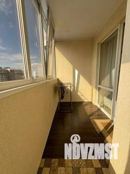 1-к квартира, вторичка, 39м2, 16/17 этаж