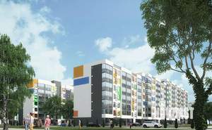 1-к квартира, вторичка, 49м2, 15/15 этаж