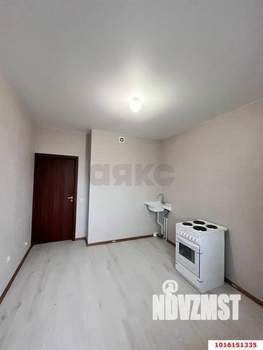 1-к квартира, вторичка, 36м2, 16/24 этаж