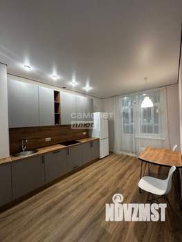 1-к квартира, вторичка, 40м2, 2/24 этаж