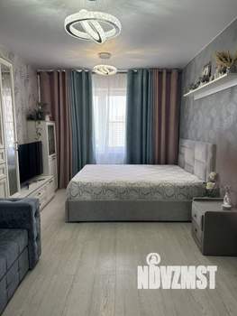 1-к квартира, вторичка, 36м2, 12/16 этаж