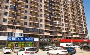 1-к квартира, вторичка, 40м2, 10/17 этаж