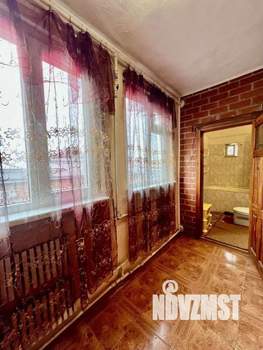 4-к квартира, вторичка, 85м2, 1/2 этаж