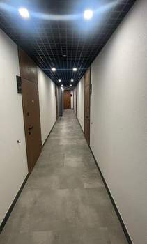 Студия квартира, вторичка, 21м2, 8/16 этаж