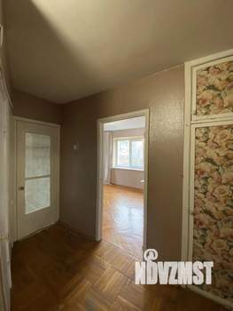 2-к квартира, вторичка, 42м2, 4/5 этаж