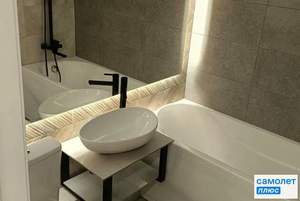 1-к квартира, вторичка, 50м2, 10/18 этаж