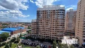 Студия квартира, вторичка, 34м2, 1/15 этаж