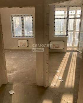 1-к квартира, вторичка, 41м2, 3/9 этаж