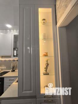 1-к квартира, вторичка, 44м2, 13/17 этаж