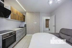 1-к квартира, вторичка, 47м2, 16/24 этаж