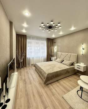 1-к квартира, вторичка, 41м2, 5/19 этаж