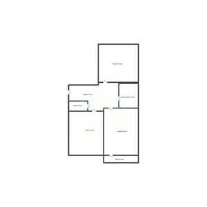 2-к квартира, вторичка, 54м2, 2/4 этаж