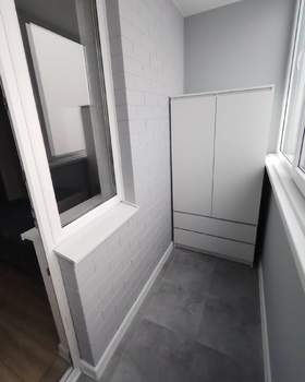 Студия квартира, вторичка, 20м2, 2/16 этаж