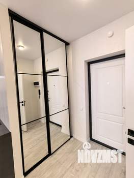 1-к квартира, вторичка, 38м2, 19/24 этаж