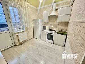 1-к квартира, вторичка, 36м2, 10/17 этаж