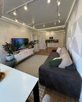 3-к квартира, вторичка, 105м2, 13/17 этаж