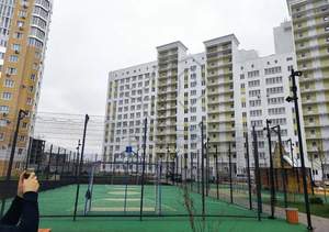 1-к квартира, сданный дом, 30м2, 7/14 этаж