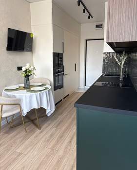 Студия квартира, вторичка, 25м2, 7/22 этаж