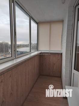 1-к квартира, вторичка, 40м2, 16/16 этаж