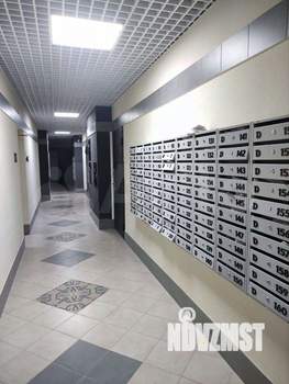 Студия квартира, вторичка, 49м2, 1/17 этаж