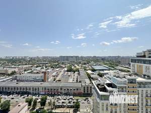 2-к квартира, вторичка, 61м2, 24/25 этаж