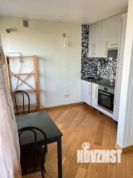 1-к квартира, вторичка, 29м2, 6/9 этаж