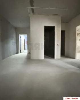 3-к квартира, вторичка, 105м2, 8/19 этаж