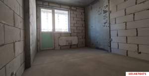 1-к квартира, вторичка, 42м2, 8/22 этаж