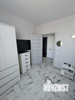 2-к квартира, вторичка, 54м2, 13/16 этаж