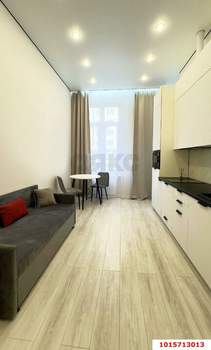 Студия квартира, вторичка, 27м2, 4/17 этаж