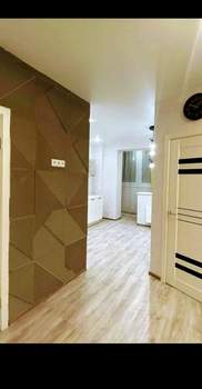 1-к квартира, вторичка, 40м2, 10/16 этаж