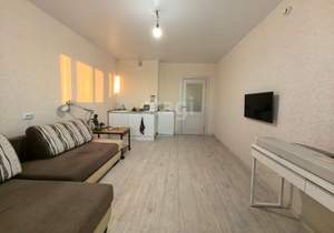 Студия квартира, вторичка, 26м2, 16/16 этаж