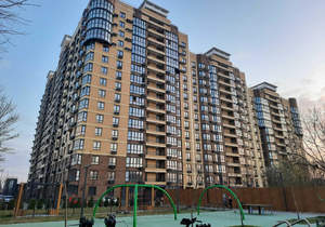 2-к квартира, вторичка, 61м2, 5/17 этаж