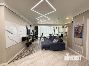 3-к квартира, вторичка, 101м2, 19/25 этаж