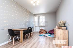 1-к квартира, сданный дом, 46м2, 16/16 этаж