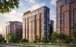 1-к квартира, вторичка, 47м2, 19/24 этаж