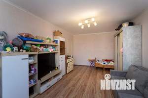 2-к квартира, вторичка, 59м2, 9/17 этаж