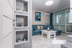 2-к квартира, вторичка, 55м2, 6/25 этаж