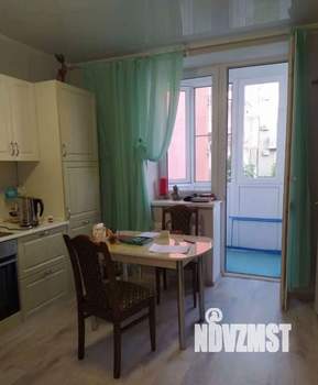 1-к квартира, вторичка, 38м2, 1/3 этаж