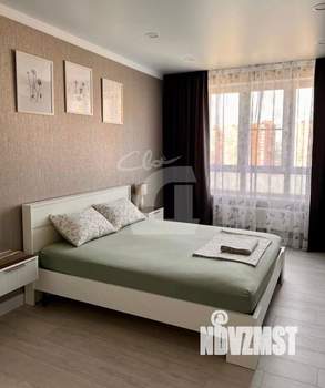 2-к квартира, вторичка, 55м2, 12/17 этаж