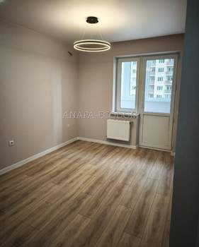 1-к квартира, вторичка, 35м2, 9/24 этаж