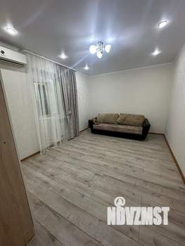 1-к квартира, вторичка, 37м2, 1/3 этаж