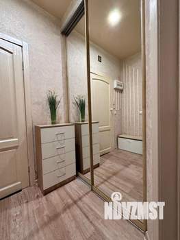 1-к квартира, вторичка, 37м2, 1/4 этаж