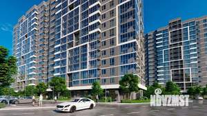 Студия квартира, вторичка, 24м2, 14/16 этаж