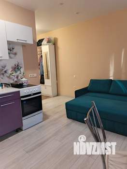 1-к квартира, вторичка, 23м2, 9/16 этаж